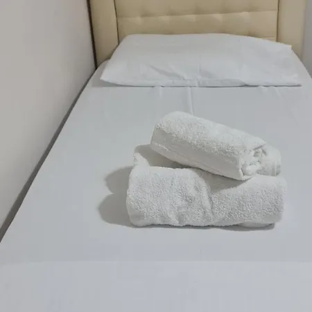 Appartement Blue Bay Beach Front Uji Ftohte Vlorë